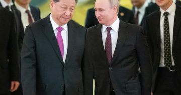 Not-so-warm welcome: Is Russia a fix for problems with Beijing?