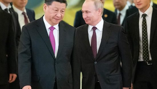 Not-so-warm welcome: Is Russia a fix for problems with Beijing?