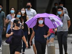 SINGAPORE: No PS bonus as pandemic bites