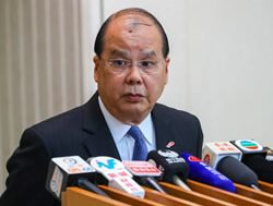 HONG KONG: PS officers ignore warning on union vote