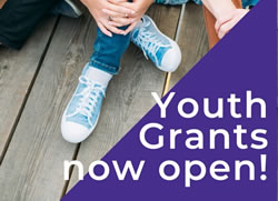 Youthful grants push young into action