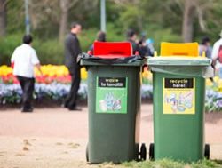 Waste management wasting resources