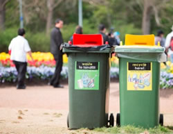 Waste management wasting resources