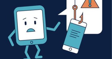 ACSC dips line in phishing war
