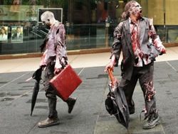 Zombie apocalypse: Businesses dragging back the economy