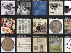 New State Library website unveils collection