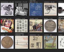 New State Library website unveils collection