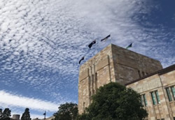 UQ climbs ladder to new ranking success