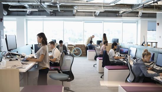 Infection hotbeds: Is this the end of open plan?