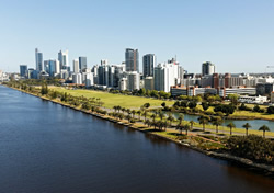 Perth plans views down by the riverside