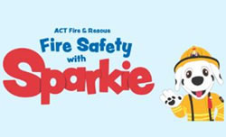 Kids’ fire safety program goes online