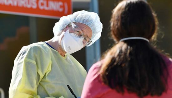 New testing clinics pop up for virus