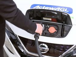 Electric cars given power to share