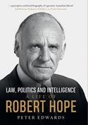 Law, Politics and Intelligence: A Life of Robert Hope