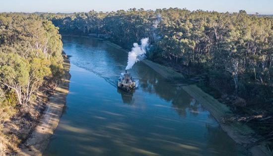 Enjoy the natural beauty of Country NSW