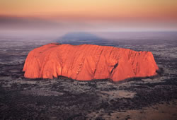 The Northern Territory back in the land of the touristically living