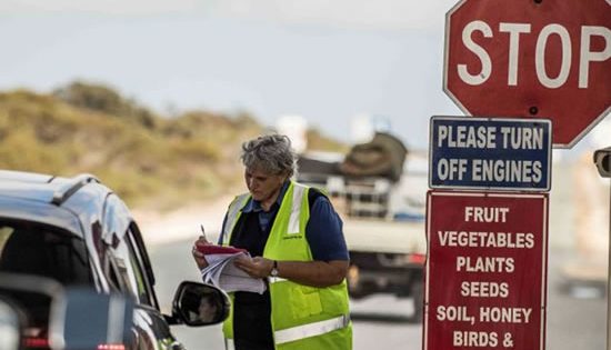 New virus restrictions to balance borders