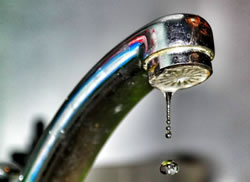 Water rebate turns tap on leaks