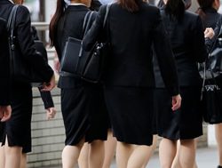 JAPAN: Women filling more roles in PS