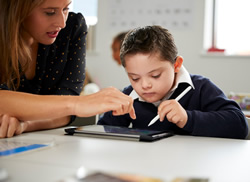 Disability study to improve education