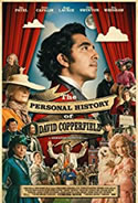 Cinema Movie-The Personal History of David Copperfield