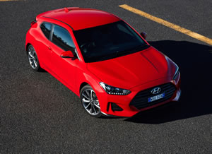 Surprising Veloster Is Smoothly Impressive