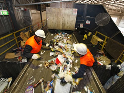 Materials recycling centre to be recycled