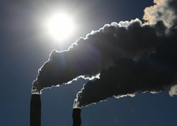 Industry initiative to cut emissions