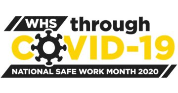 Safe Work Month to focus on virus