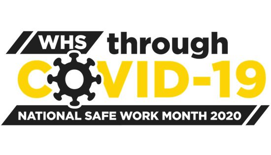Safe Work Month to focus on virus