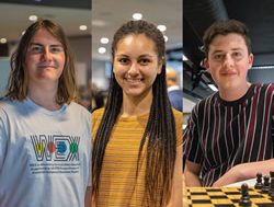 Finance leads way for year-12 recruits