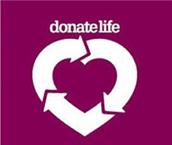 Donors welcome in DonateLife Week