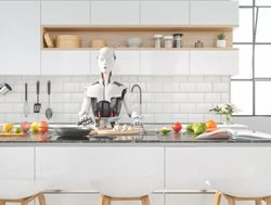 No toilets in the kitchen: Key to helping robots around the house