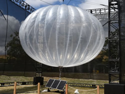 Kenya’s internet balloons could help to bridge the digital divide