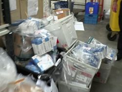 Border Force warns on pandemic ‘remedies’