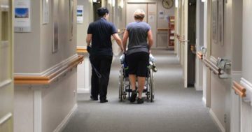 Health gives aged care a shot in the arm