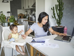 Hidden pitfalls: Why WFH isn’t necessarily good for women