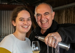 The role of a younger generation at Leeton