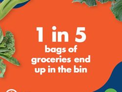 New campaign to Love Food, Hate Waste