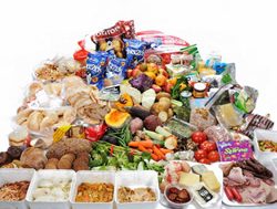 New body to cut food waste in half