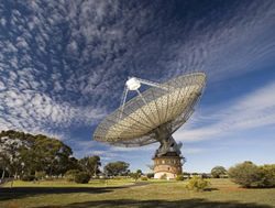 Heritage List brings dish to Earth