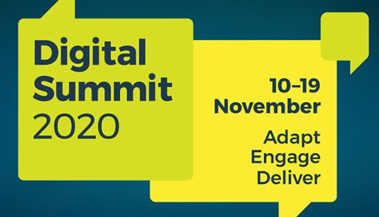 Digital Summit and Awards on again