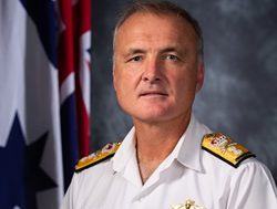 Forces join up to hook illegal fishing