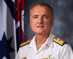 Forces join up to hook illegal fishing