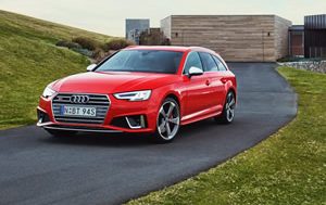 Audi Proves Wagons Still Work