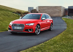 Audi Proves Wagons Still Work