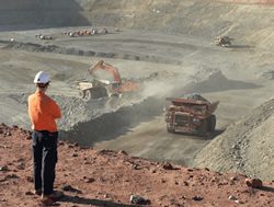 Mines Department cuts red tape in half