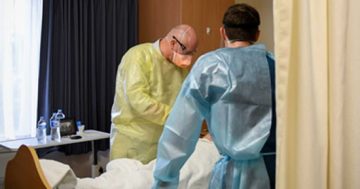 Aged care agencies step up for Victoria
