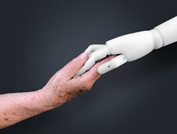 Empathetic tech: Could carebots replace human doctors?