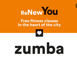 City centre restores ReNewYou program